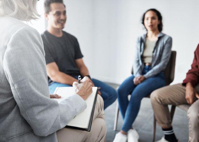 Acompanhamento Multidisciplinar para Saúde Mental e Bem-Estar